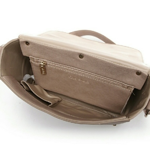 NWT Pink Haley Danica Vintage Inspired in Beige - Picture 8 of 8